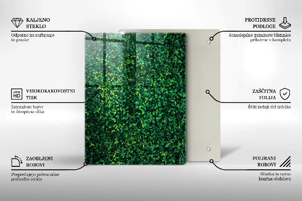 Chopping board Coffee beans