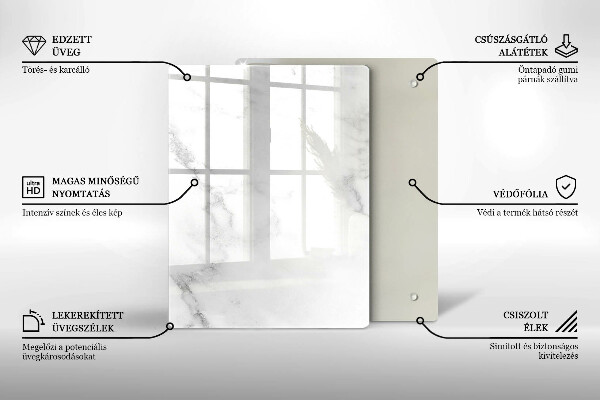 Chopping board Coffee beans