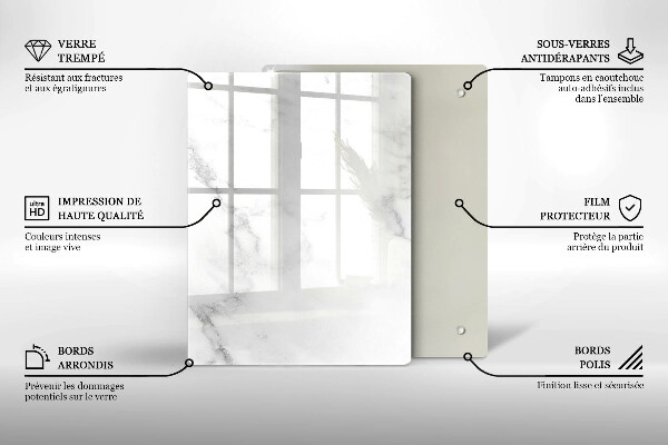 Chopping board Coffee beans