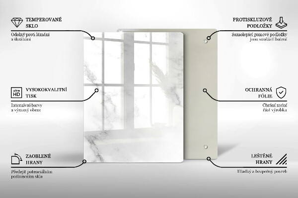 Chopping board Coffee beans