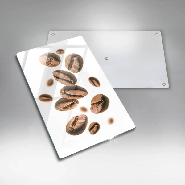 Chopping board Coffee beans