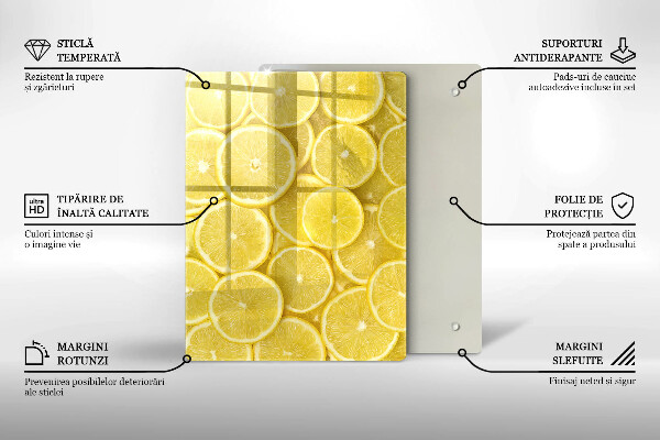 Kitchen chopping board Colorful candies