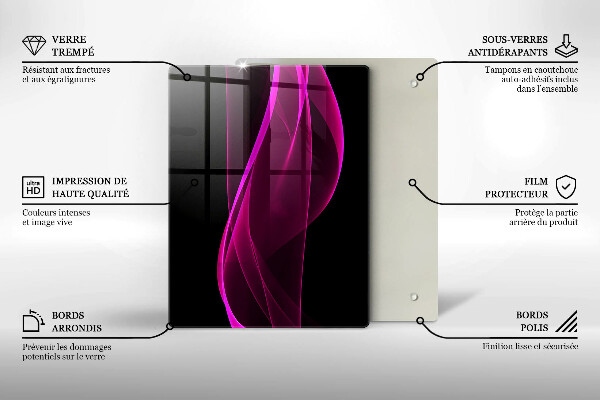 Kitchen chopping board Italian ingredients and spices