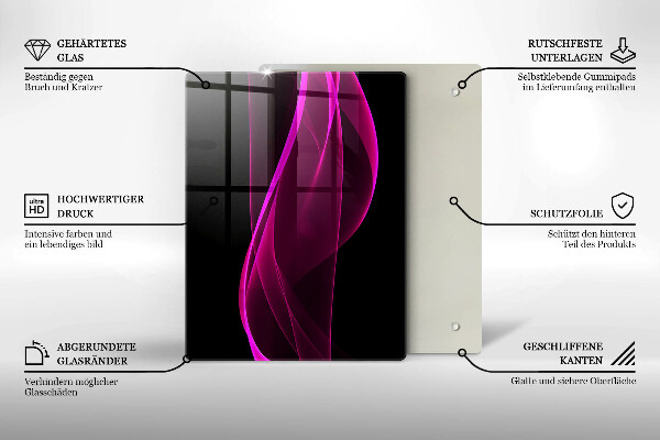 Kitchen chopping board Italian ingredients and spices