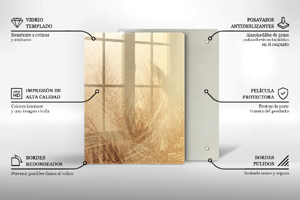 Kitchen chopping board Nuts on a white background