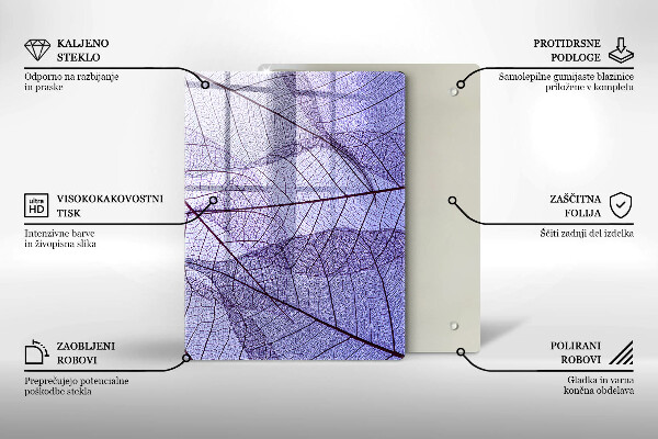 Kitchen chopping board Vegetables and spices