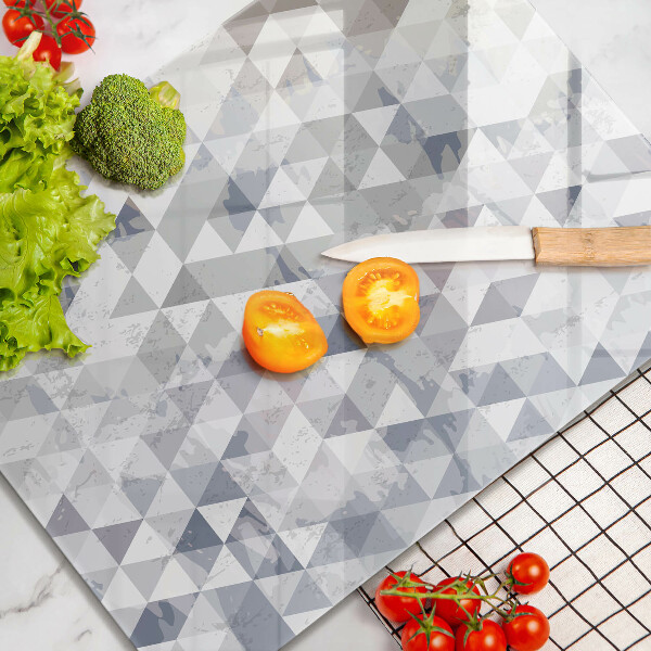 Worktop protector Triangle pattern