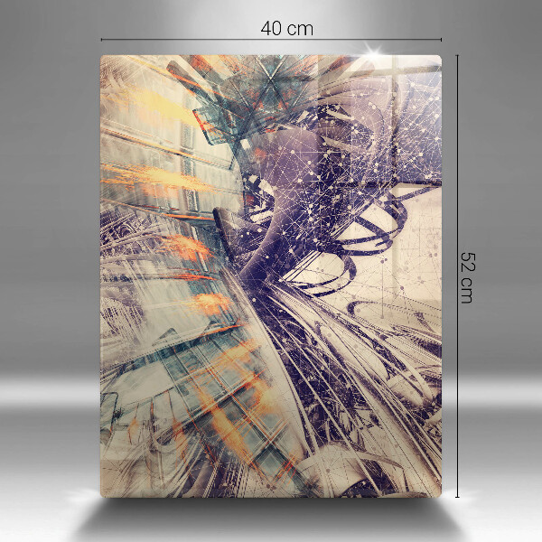 Chopping board Modern composition