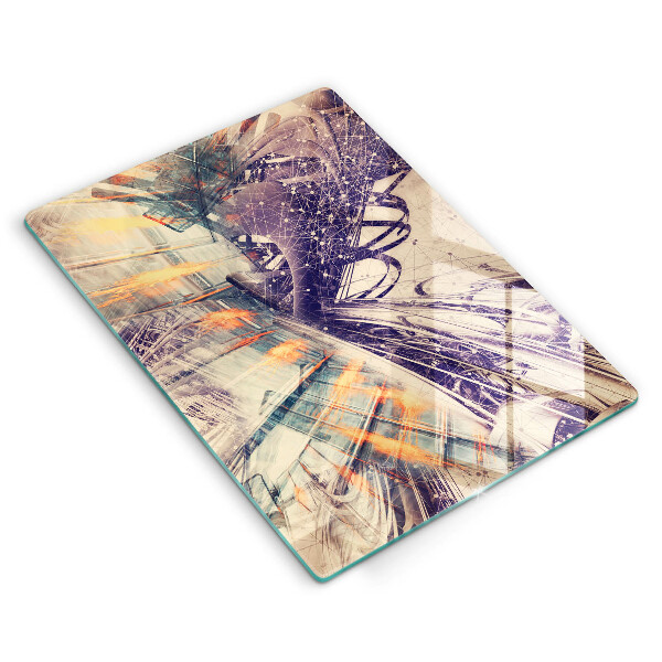 Chopping board Modern composition