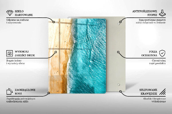 Chopping board Modern composition