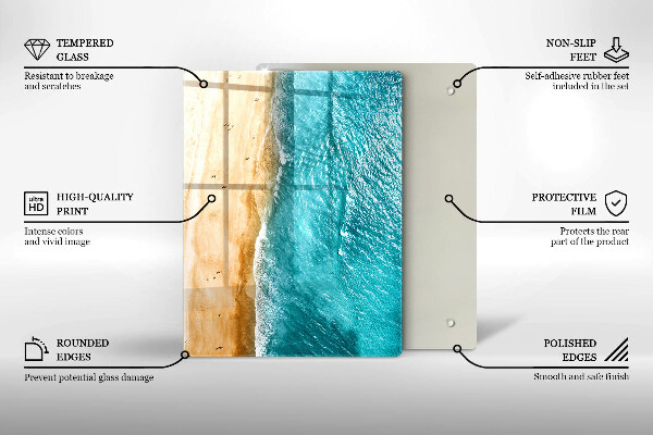 Chopping board Modern composition