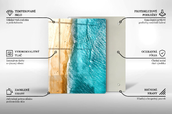 Chopping board Modern composition