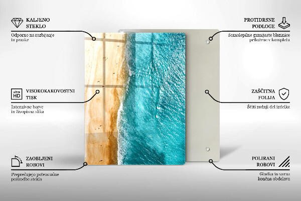 Chopping board Modern composition