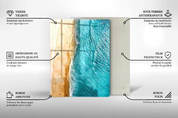 Chopping board Modern composition