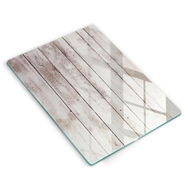 Worktop protector Old wood boards
