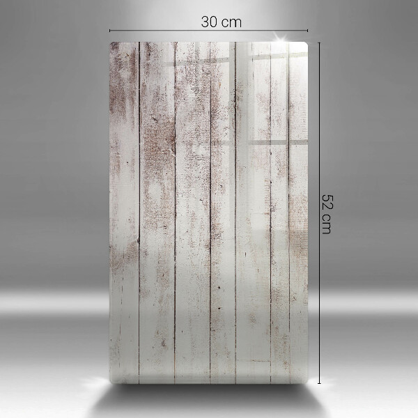 Worktop protector Old wood boards