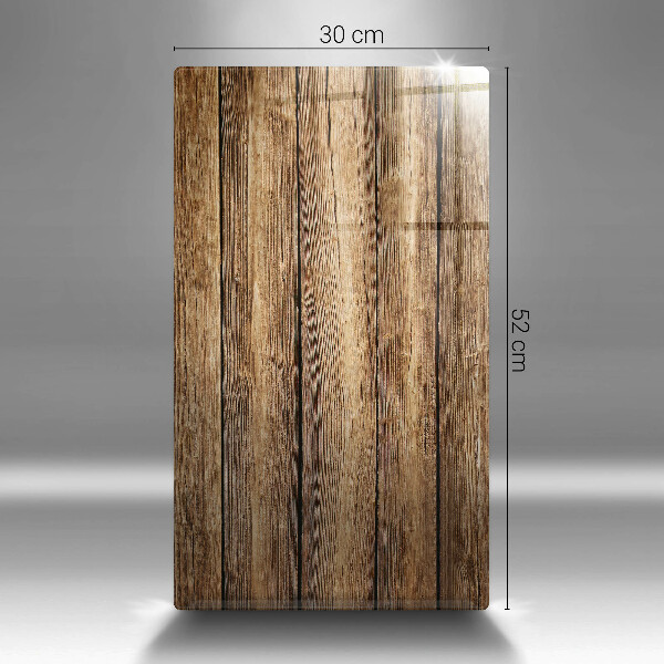 Worktop protector Wood texture boards