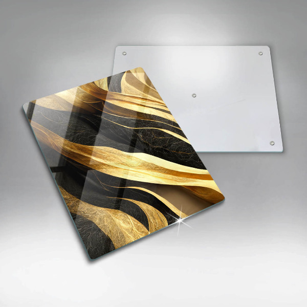 Chopping board Elegant abstraction