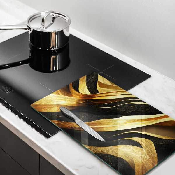 Chopping board Elegant abstraction