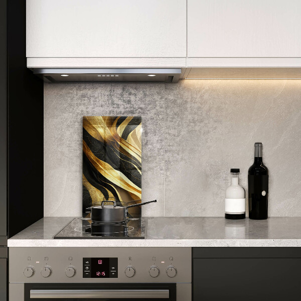 Chopping board Elegant abstraction