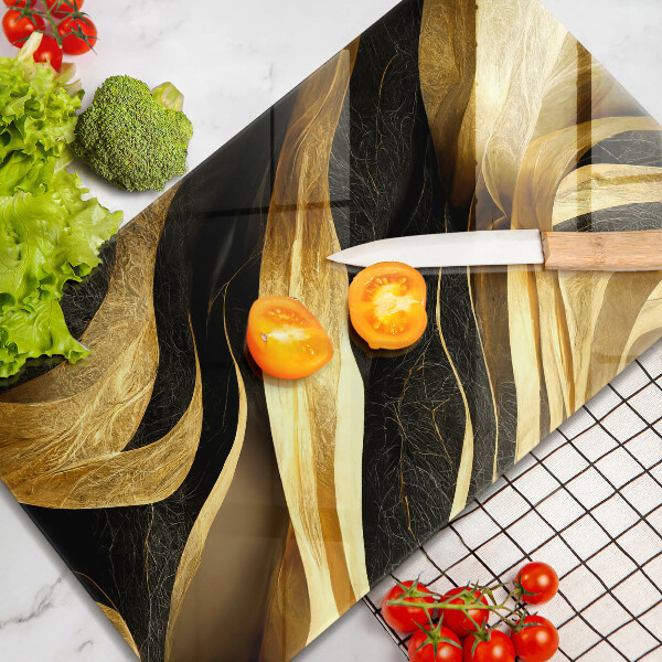 Chopping board Elegant abstraction