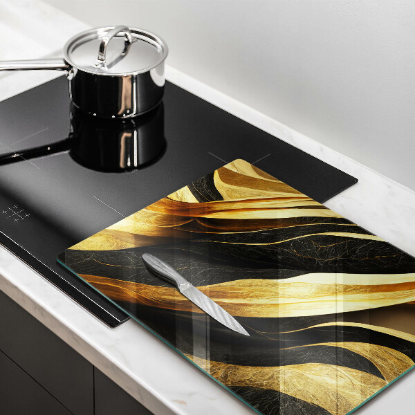 Chopping board Elegant abstraction