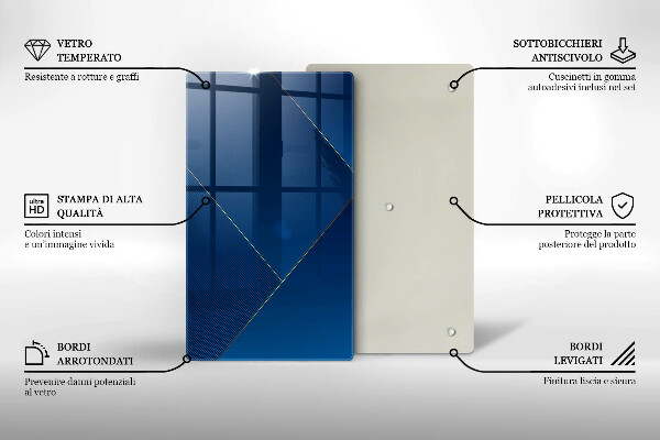 Worktop protector Modern background