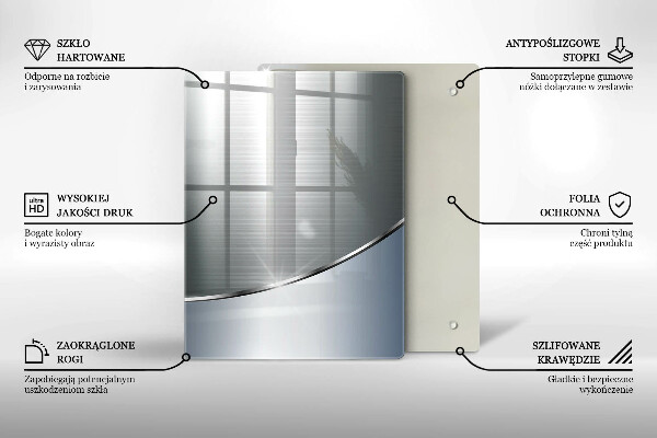 Worktop protector Modern bright boards