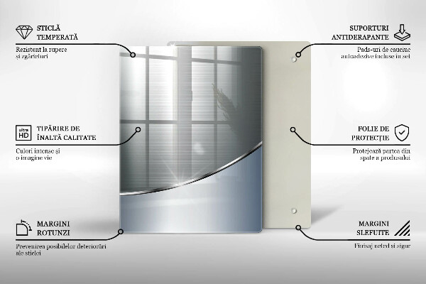 Worktop protector Modern bright boards