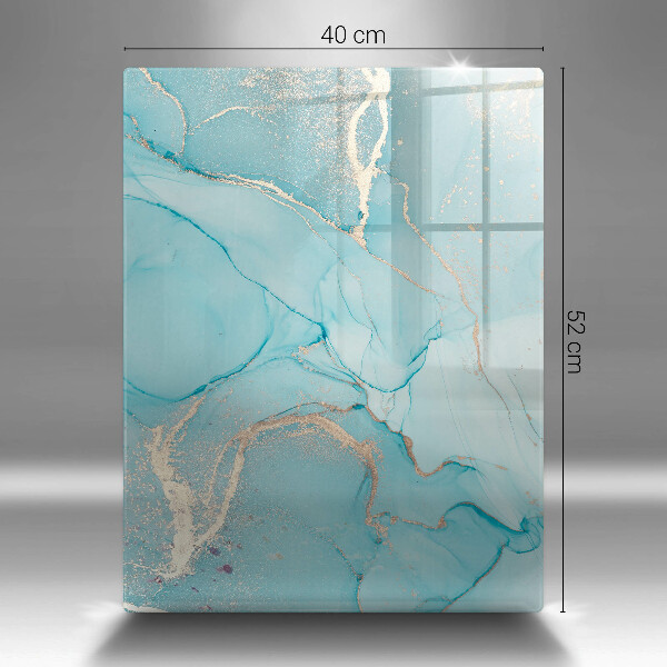 Worktop protector Abstraction stone
