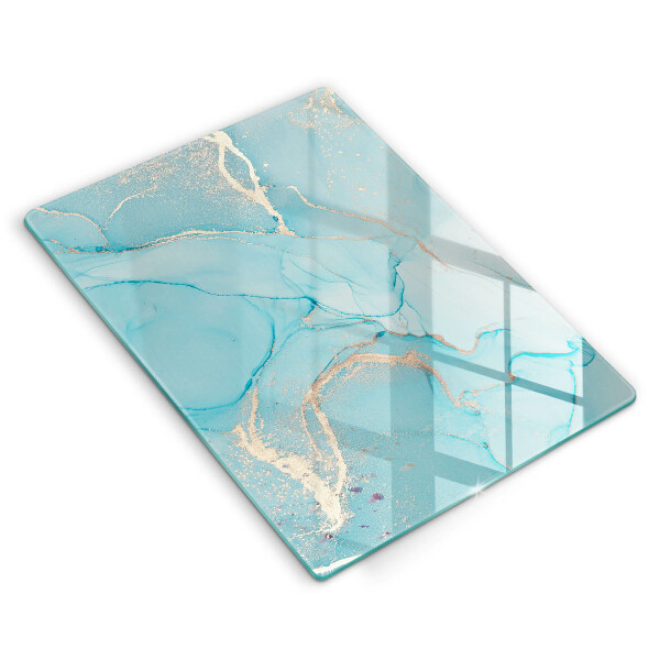 Worktop protector Abstraction stone