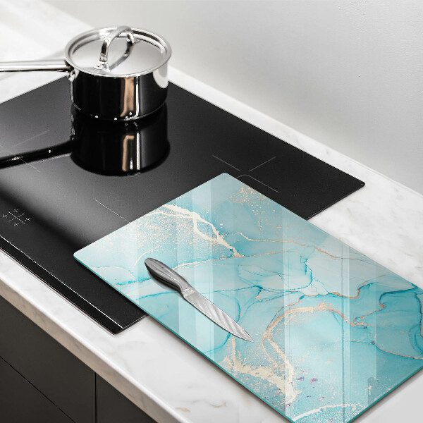 Worktop protector Abstraction stone