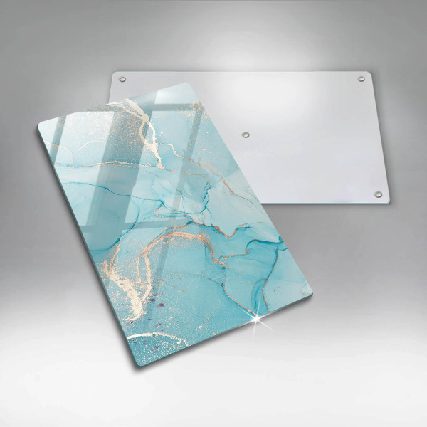 Worktop protector Abstraction stone