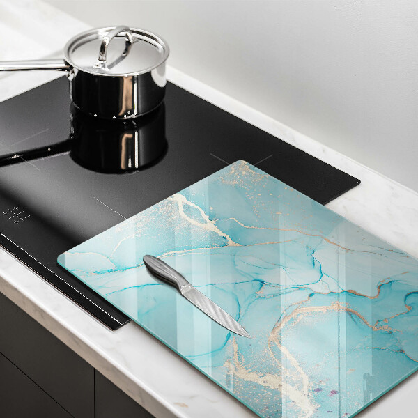 Worktop protector Abstraction stone