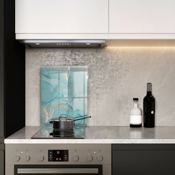 Worktop protector Abstraction stone