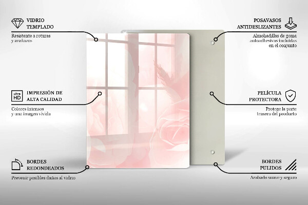 Worktop protector Modern marble