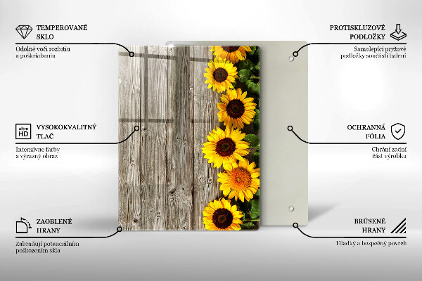 Worktop protector Tree trunks