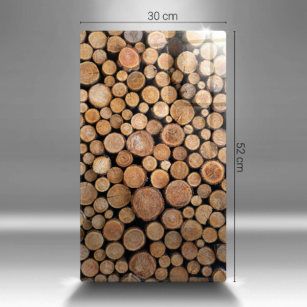 Worktop protector Tree trunks