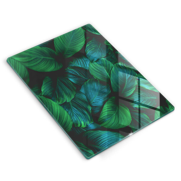 Worktop protector Jungle leaves