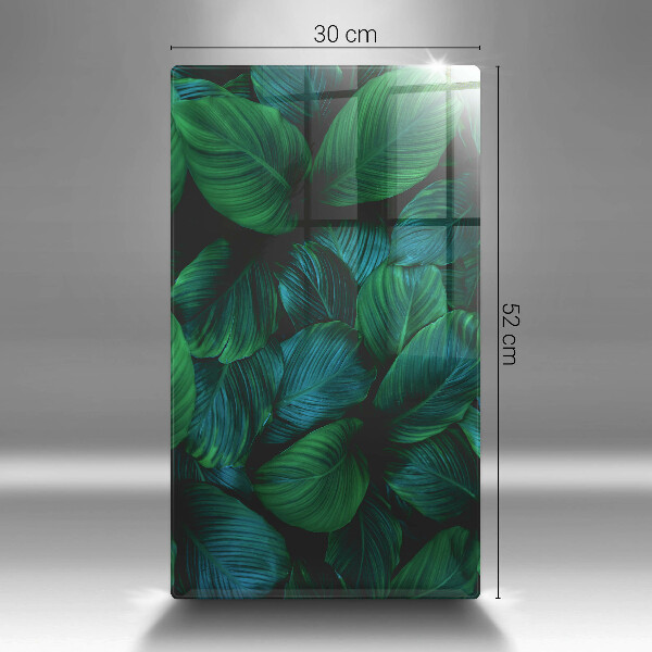 Worktop protector Jungle leaves