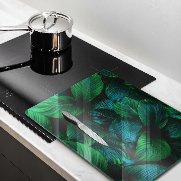 Worktop protector Jungle leaves