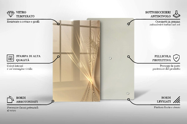 Worktop protector Modern abstraction