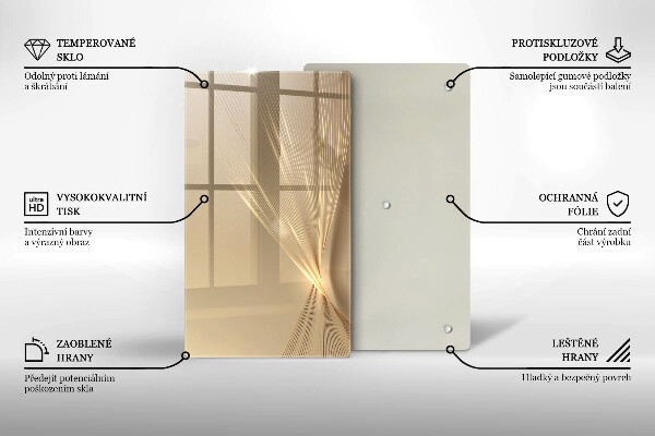 Worktop protector Modern abstraction