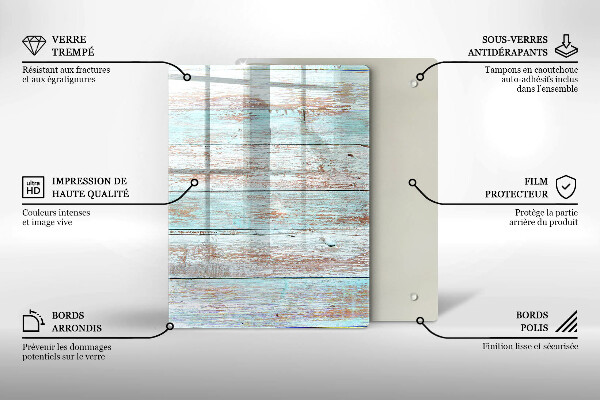 Worktop protector Modern abstraction