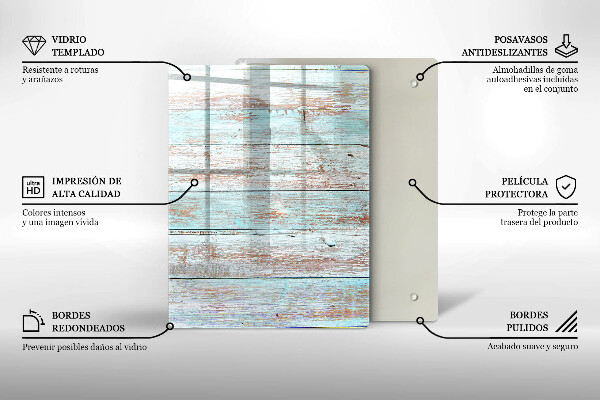 Worktop protector Modern abstraction
