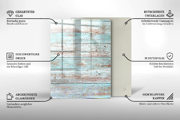 Worktop protector Modern abstraction