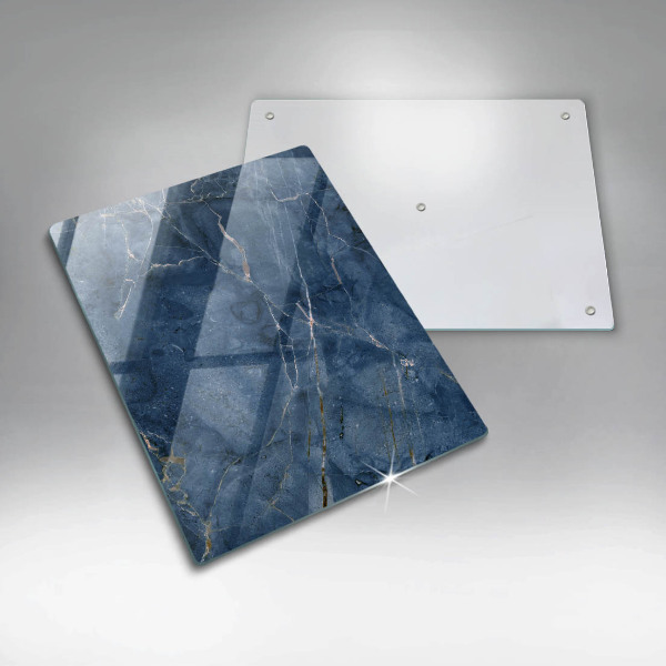 Worktop protector Stone texture marble