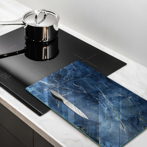 Worktop protector Stone texture marble