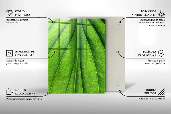 Worktop protector Stone texture marble