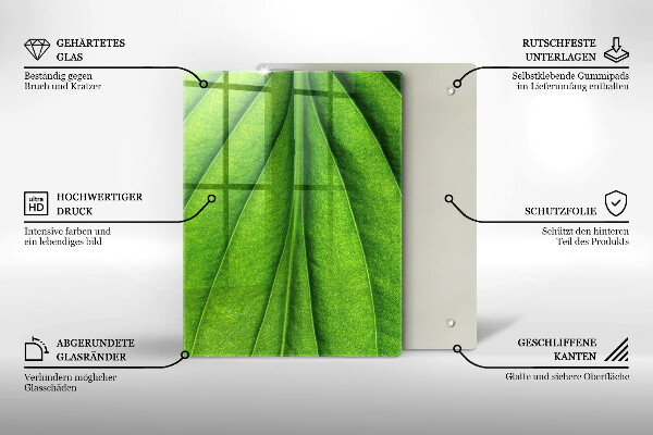 Worktop protector Stone texture marble